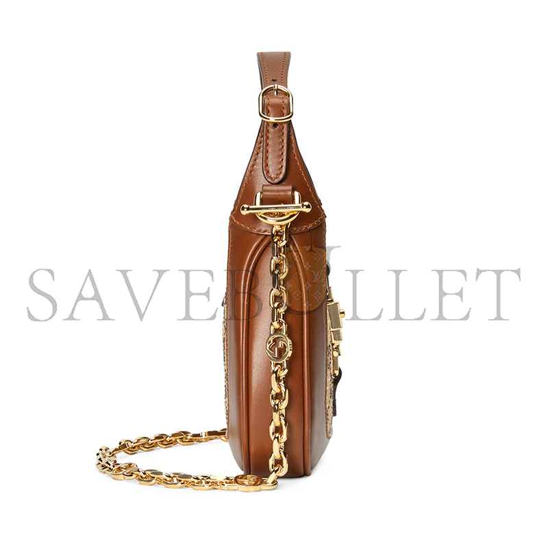 G*u*i jackie 1961 crystals mini bag ‎675799 (19*13*3cm)